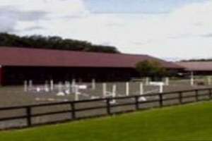 Bilde av Skogan - hestsportanlegg